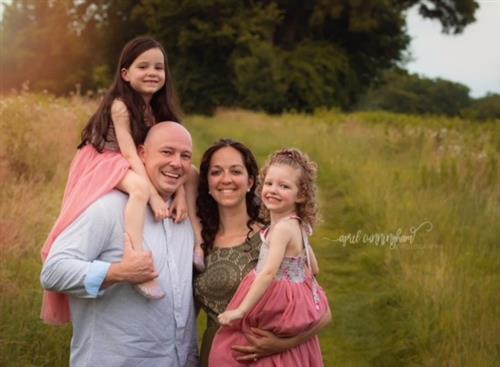 The Dougherty Family July 2018 